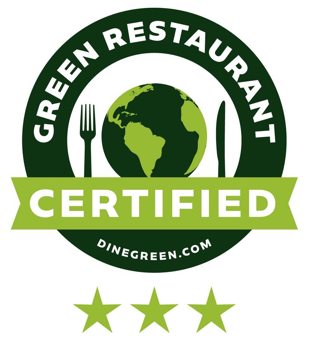 green dining certification